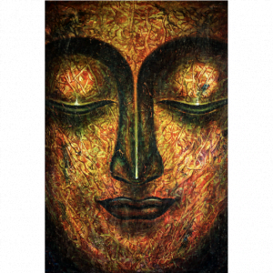 RT427264495, Fine Art “Buddha”, 50x70cm