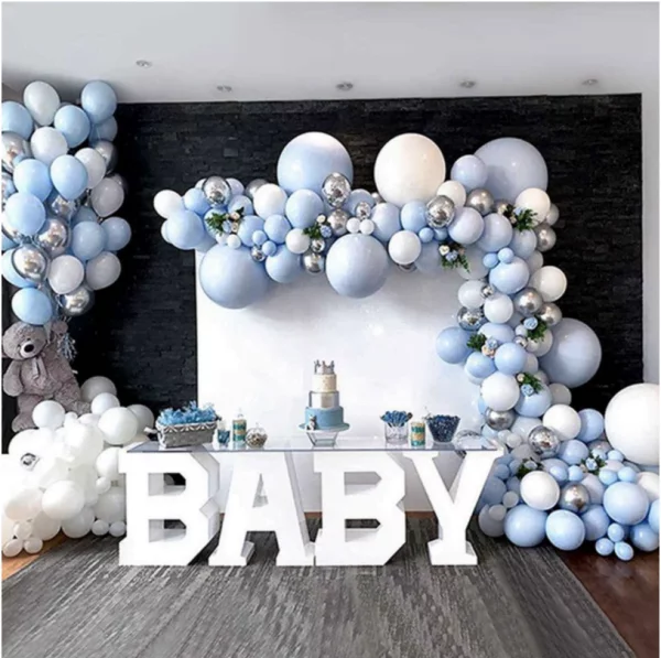 Set of balloons (garland) BP-350P025