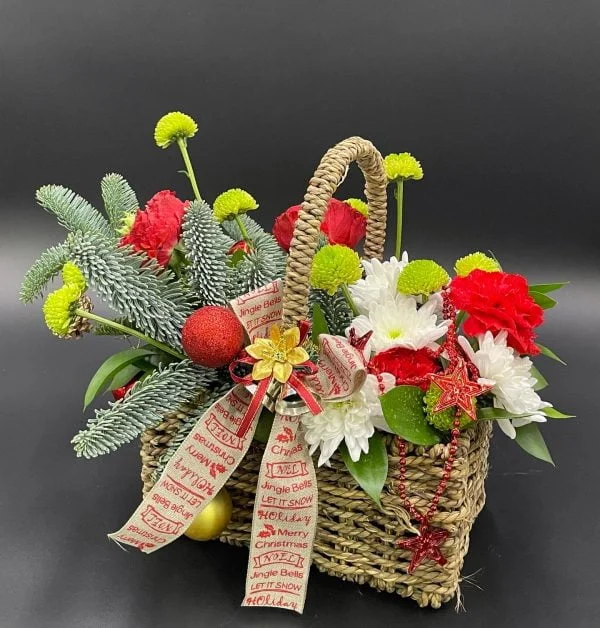 Christmas Gift Basket