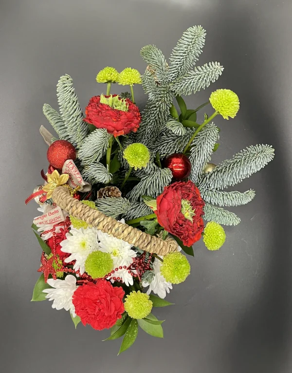 Christmas Gift Basket - Image 2