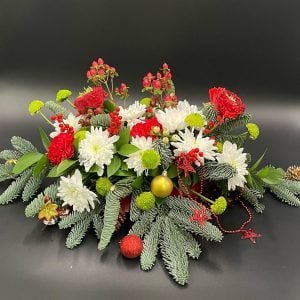 Flower arrangement “Christmas Is In The Air”