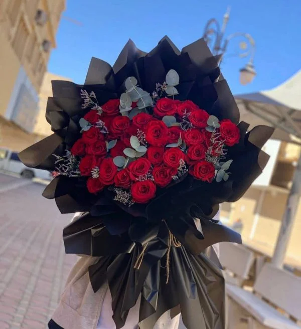 "Cafe Royale" bouquet