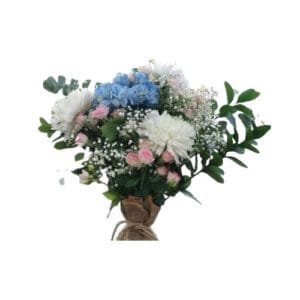 “Summer Breath” bouquet