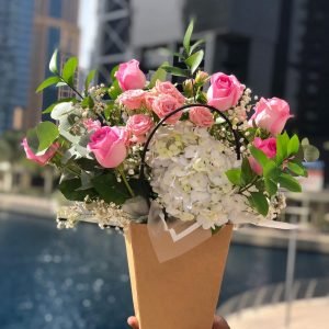 Floral arrangement “Spring”