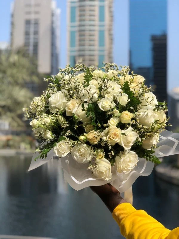 flower delivery dubai