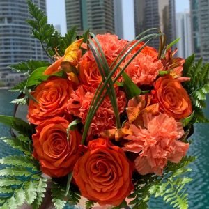 Brickell Avenue Flowers Bouquet