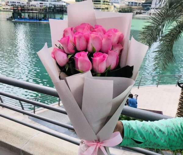 Lovely Pink Bouquet