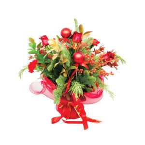 CHRISTMAS JOY BOUQUET