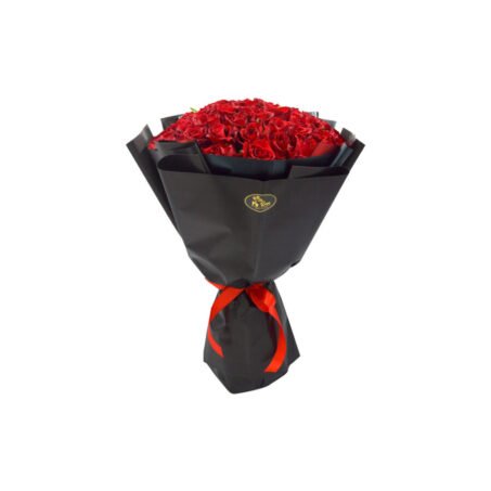26 Red Roses Bouquet