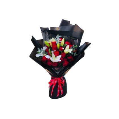 Charm bouquet