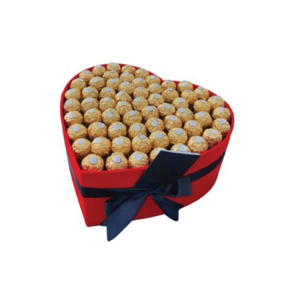 Chocolate Heart