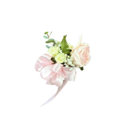 Corsage pink