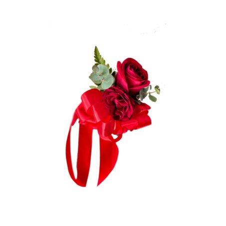 Corsage Red