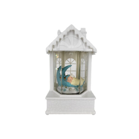 Led Crystal light (baby-boy)