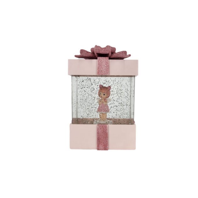 Led Crystal light (baby-girl)