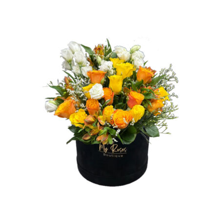 Lime Zest arrangement