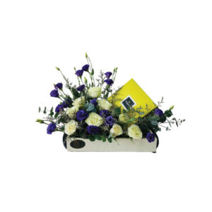 Purple Blush Arrangement