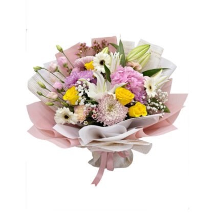 Rosy Bouquet