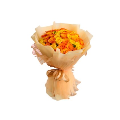 Sunset Bouquet