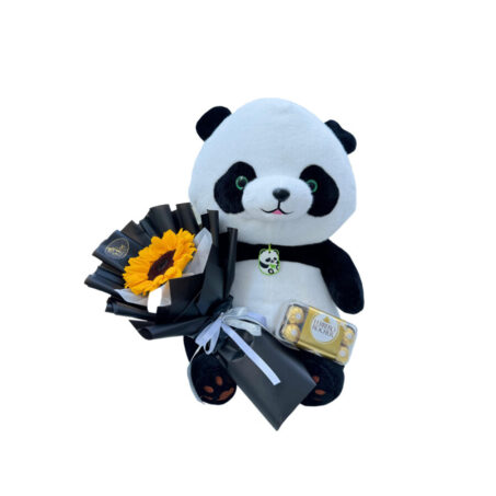 Surprise Me with Panda Bear