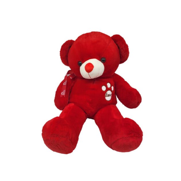 Teddy Bear Red 90 cm