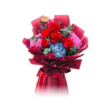 Twilight Bouquet