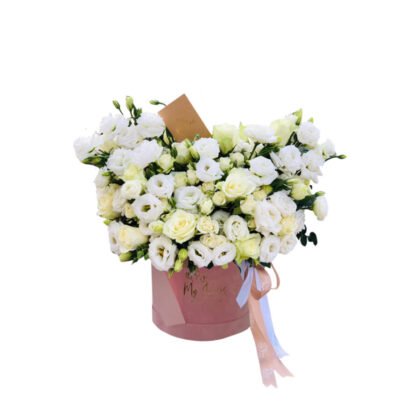floral white