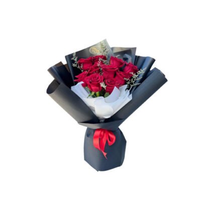 Loveable bouquet