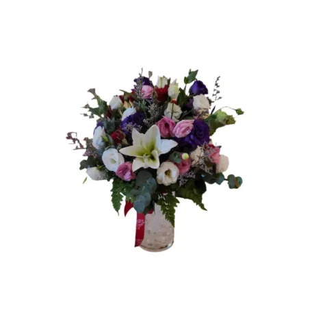 Perfect Arrangement with Vase