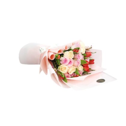 Pink elegance