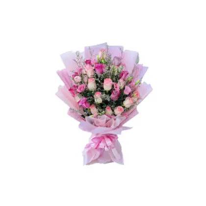 Pretty in Pink Bouquet