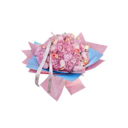 pink luxury bouquet