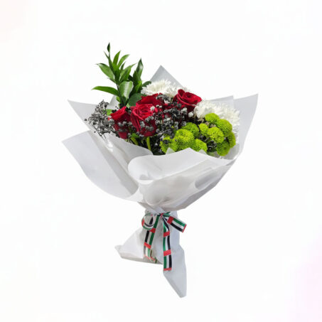 UAE Flowers Arrangement Bouquet