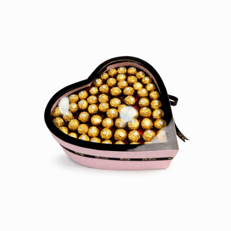 Heart box Ferrero