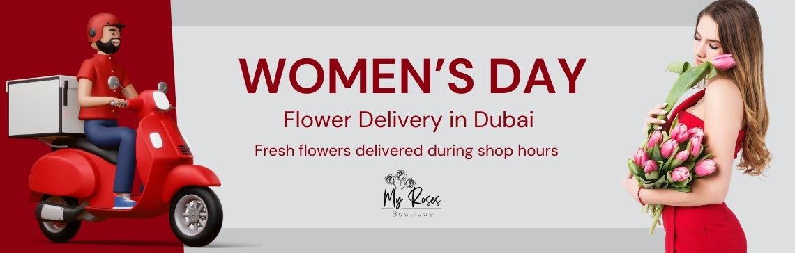 Flower Delivery in Dubai