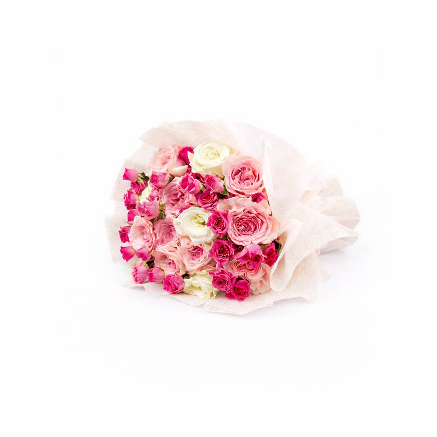 Lavish Pink Bouquet