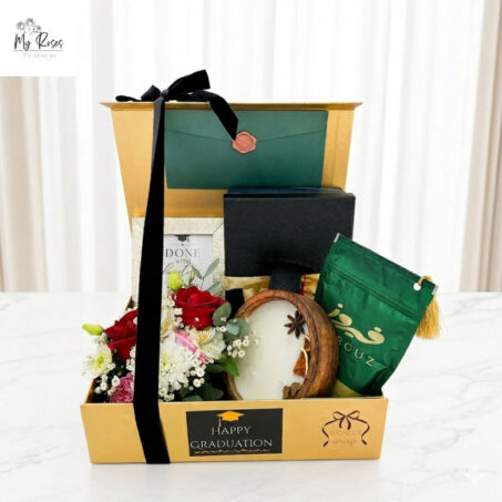 The Graduate Gift Box