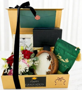 The Graduate Gift Box