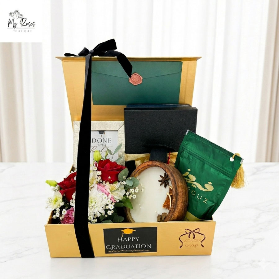 The Graduate Gift Box