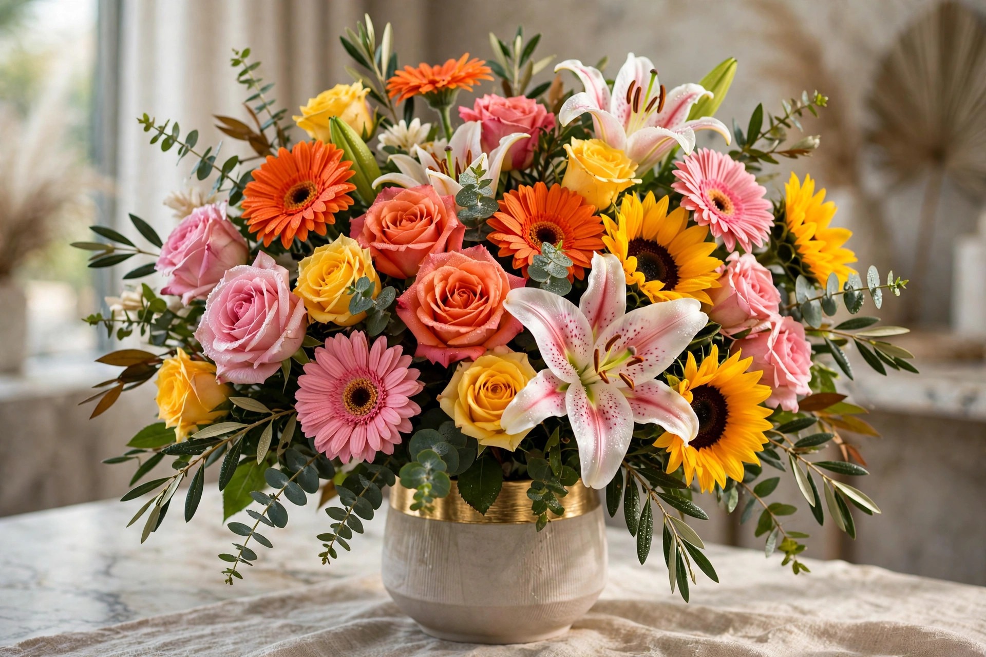 Virtual Roses For A Friend Birthday Flowers Dubai | My Roses