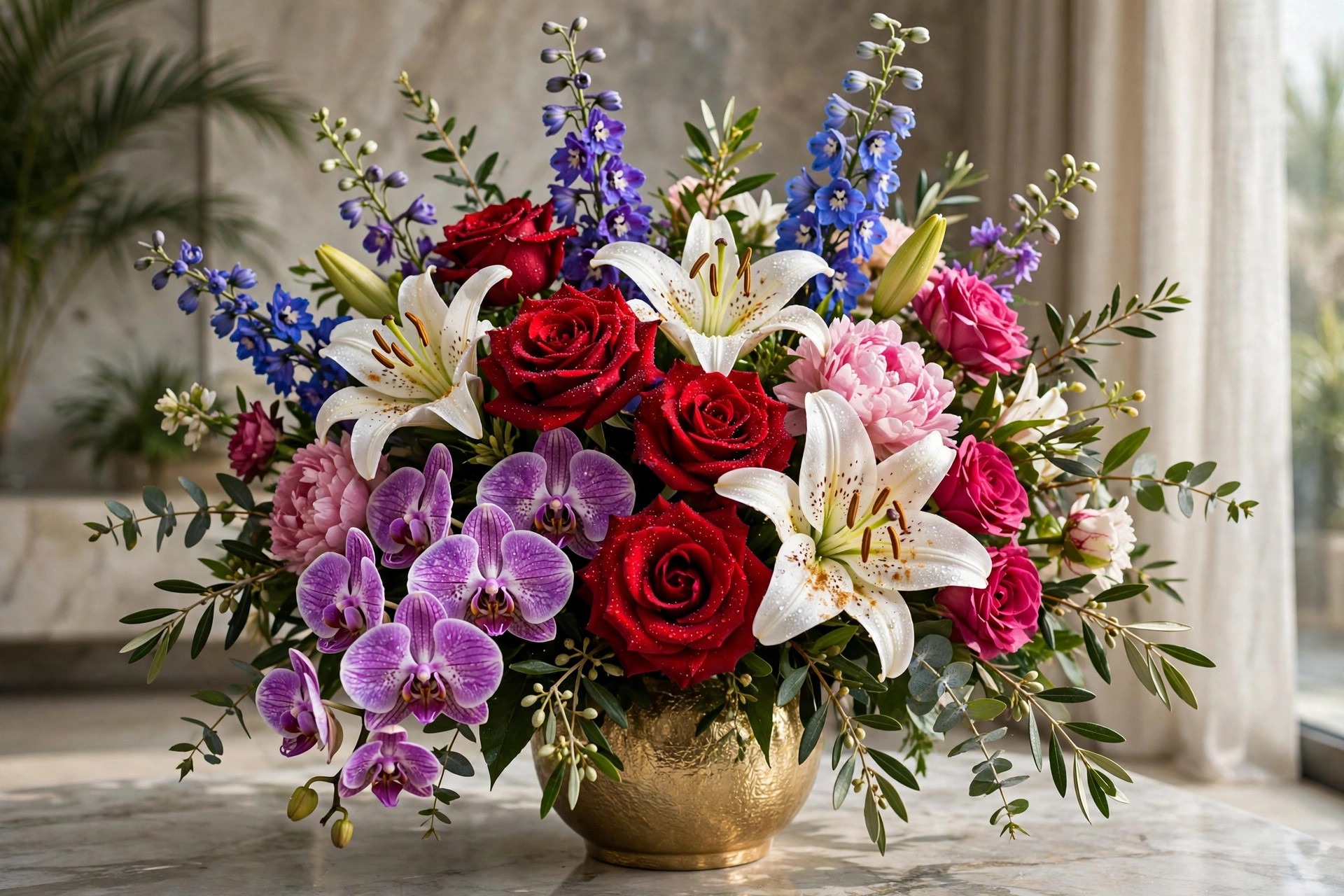 Congratulations Flowers Dubai | My Roses